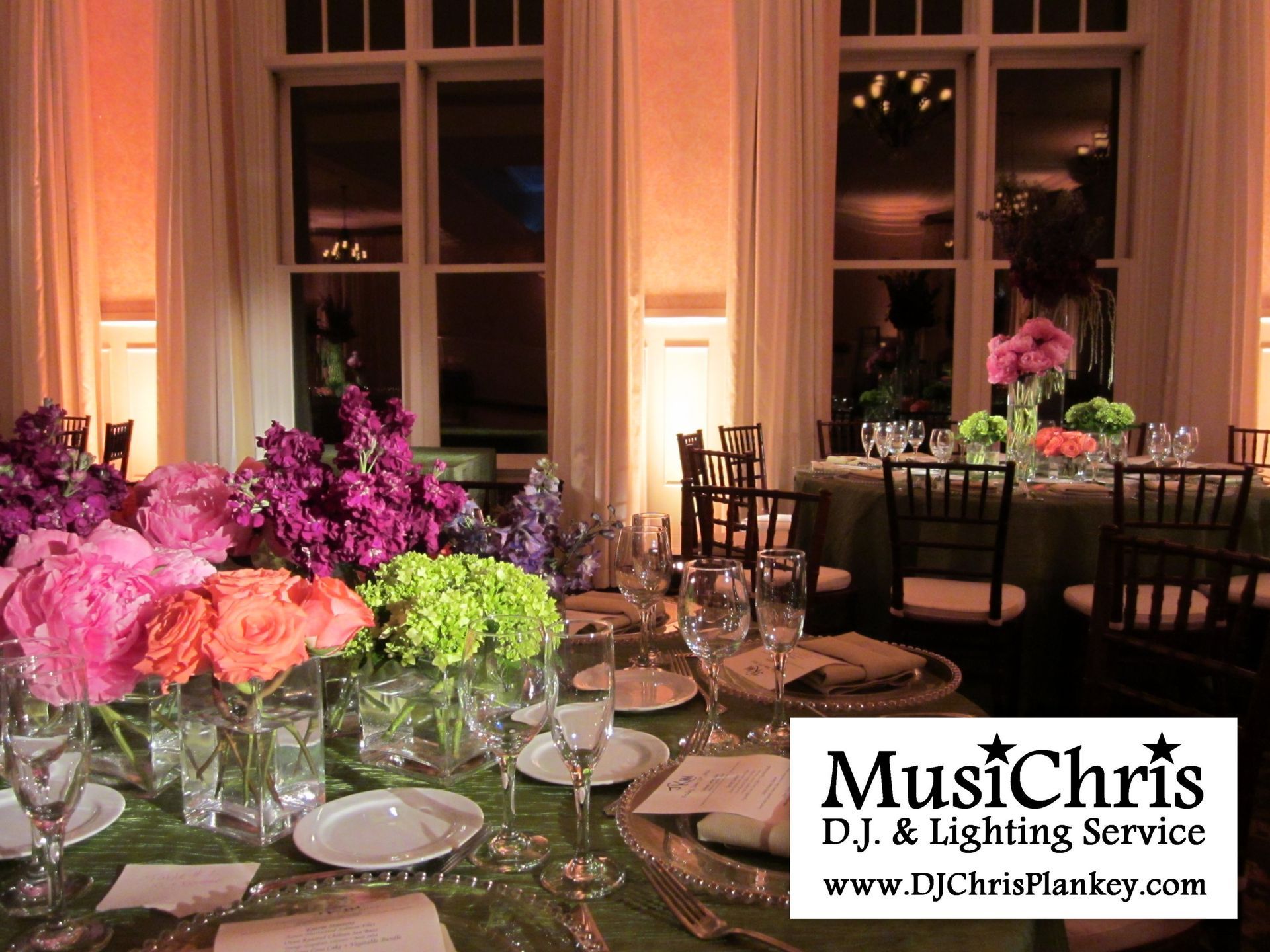Miraval Berkshires, Lenox, MA wedding Cranwell Resort Sloan Ballroom