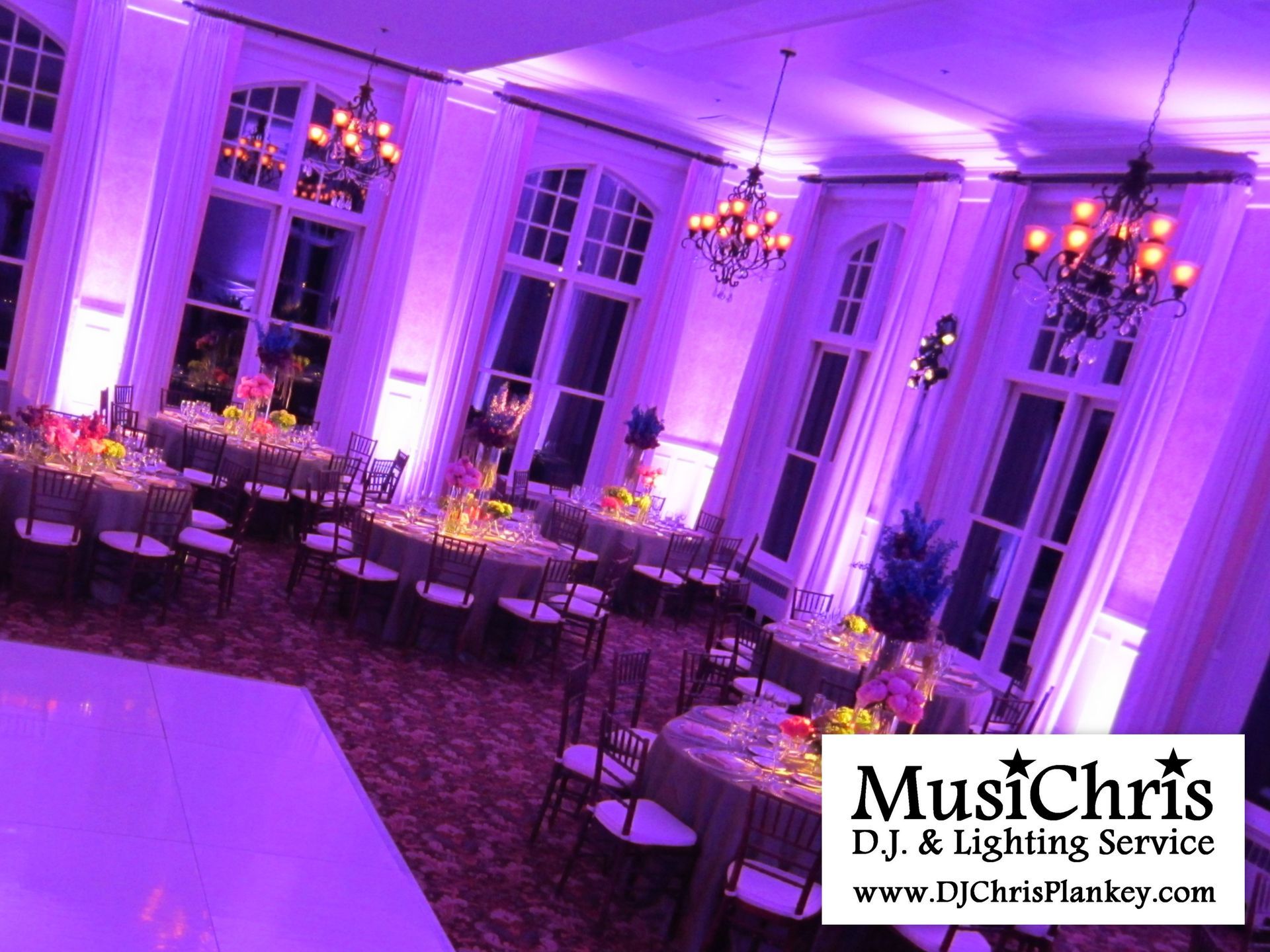 Miraval Berkshires, Lenox, MA wedding Cranwell Resort Sloan Ballroom