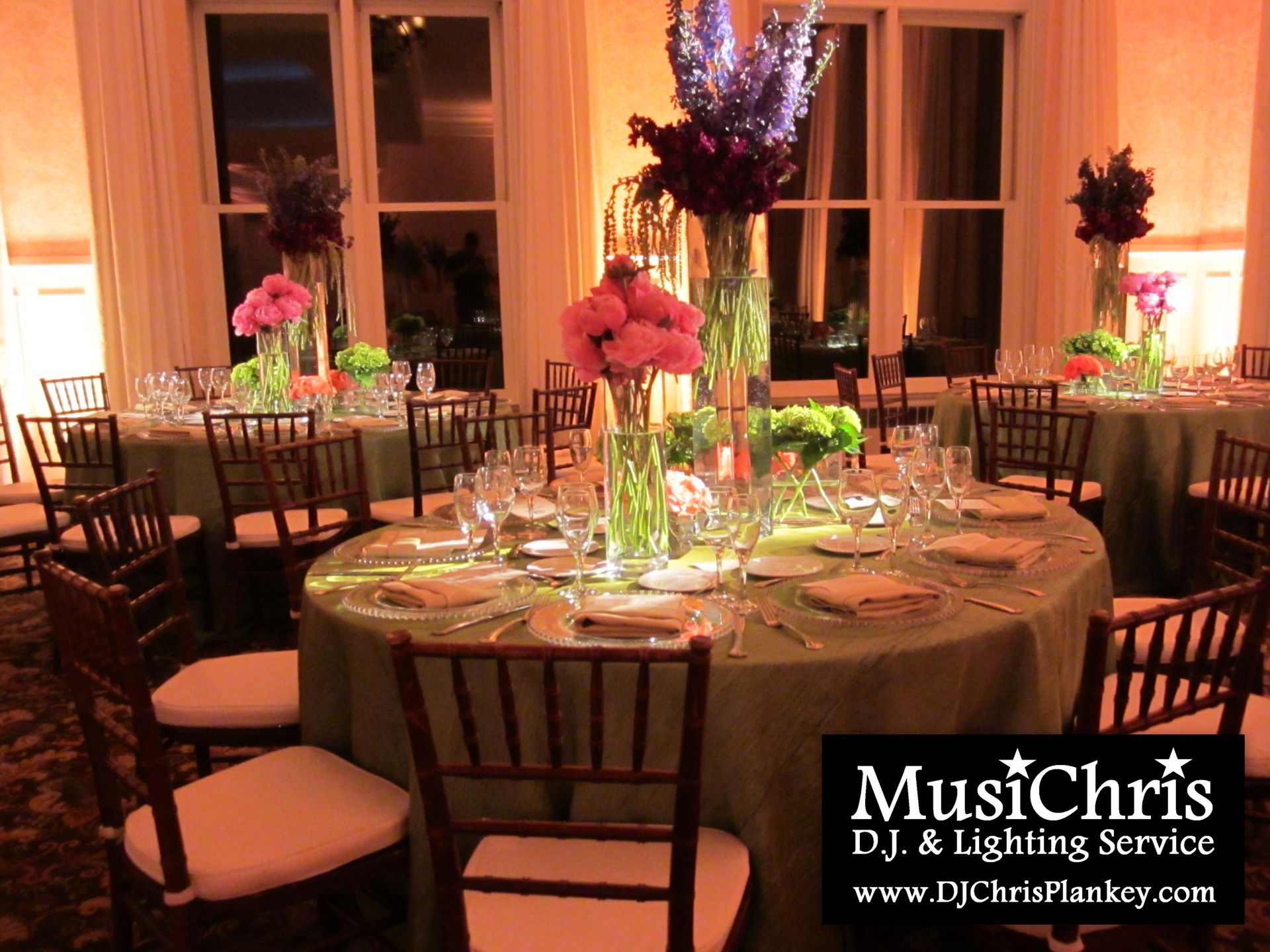 Miraval Berkshires, Lenox, MA wedding Cranwell Resort Sloan Ballroom