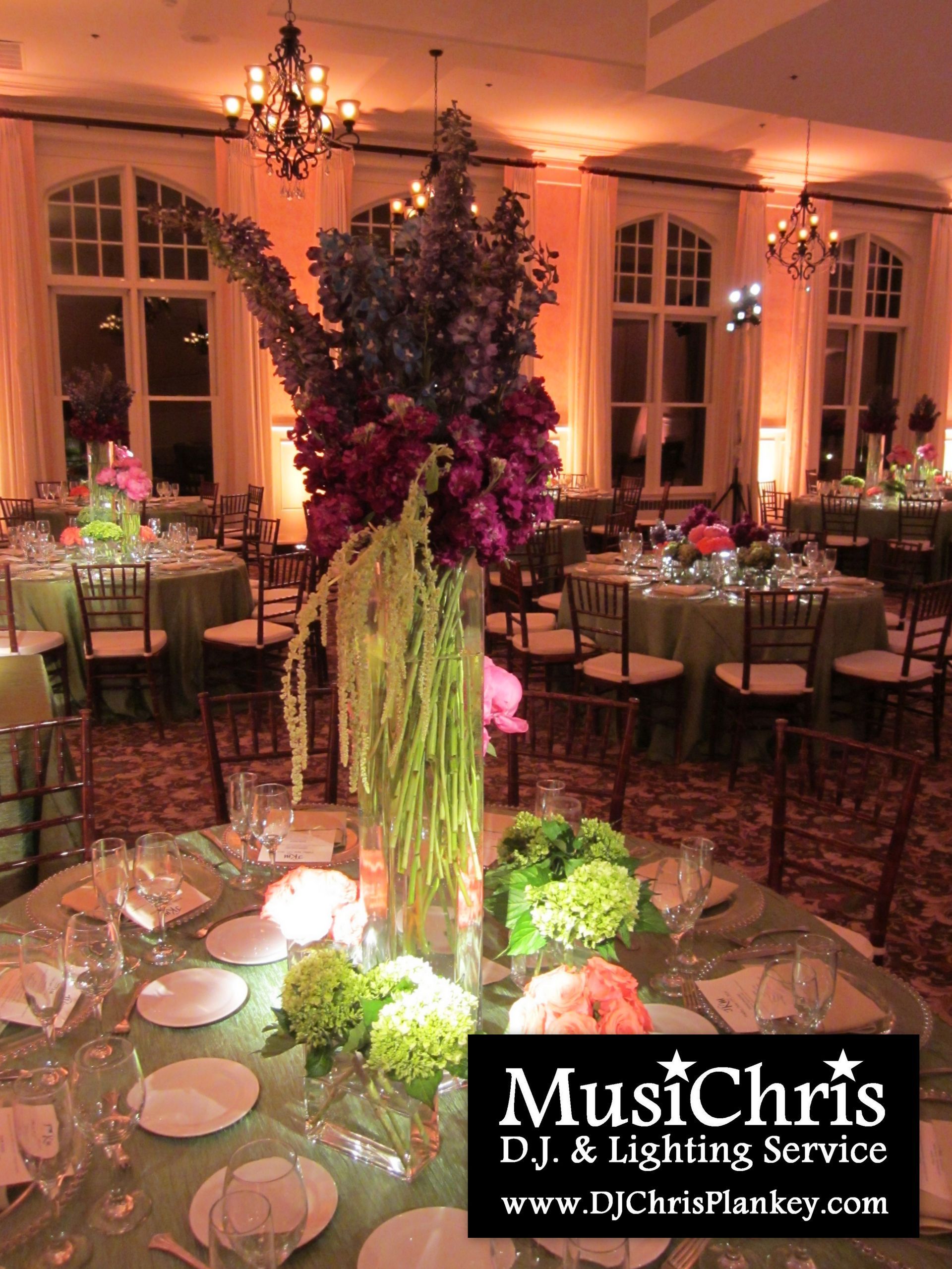 Miraval Berkshires, Lenox, MA wedding Cranwell Resort Sloan Ballroom