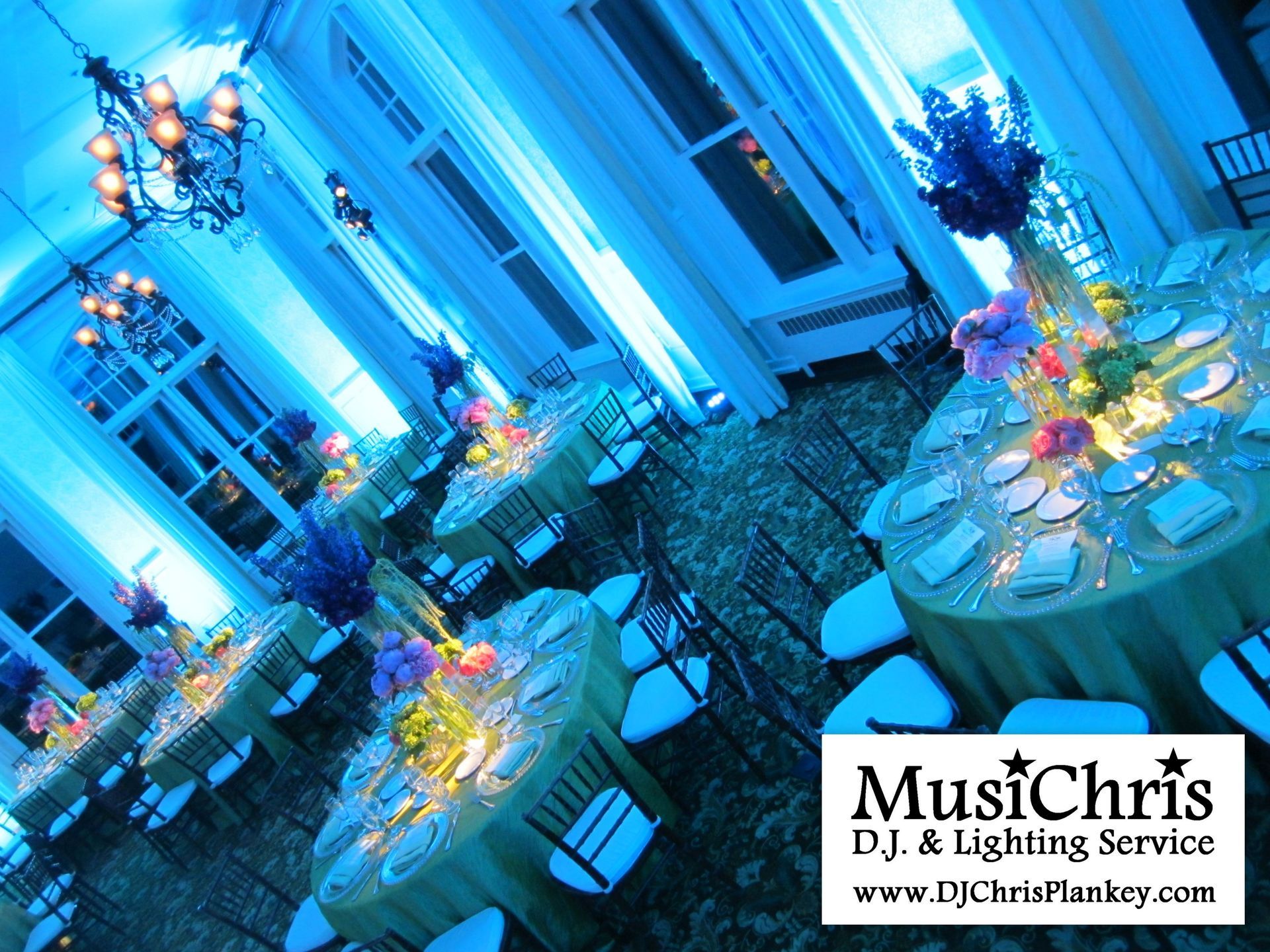 Miraval Berkshires, Lenox, MA wedding Cranwell Resort Sloan Ballroom
