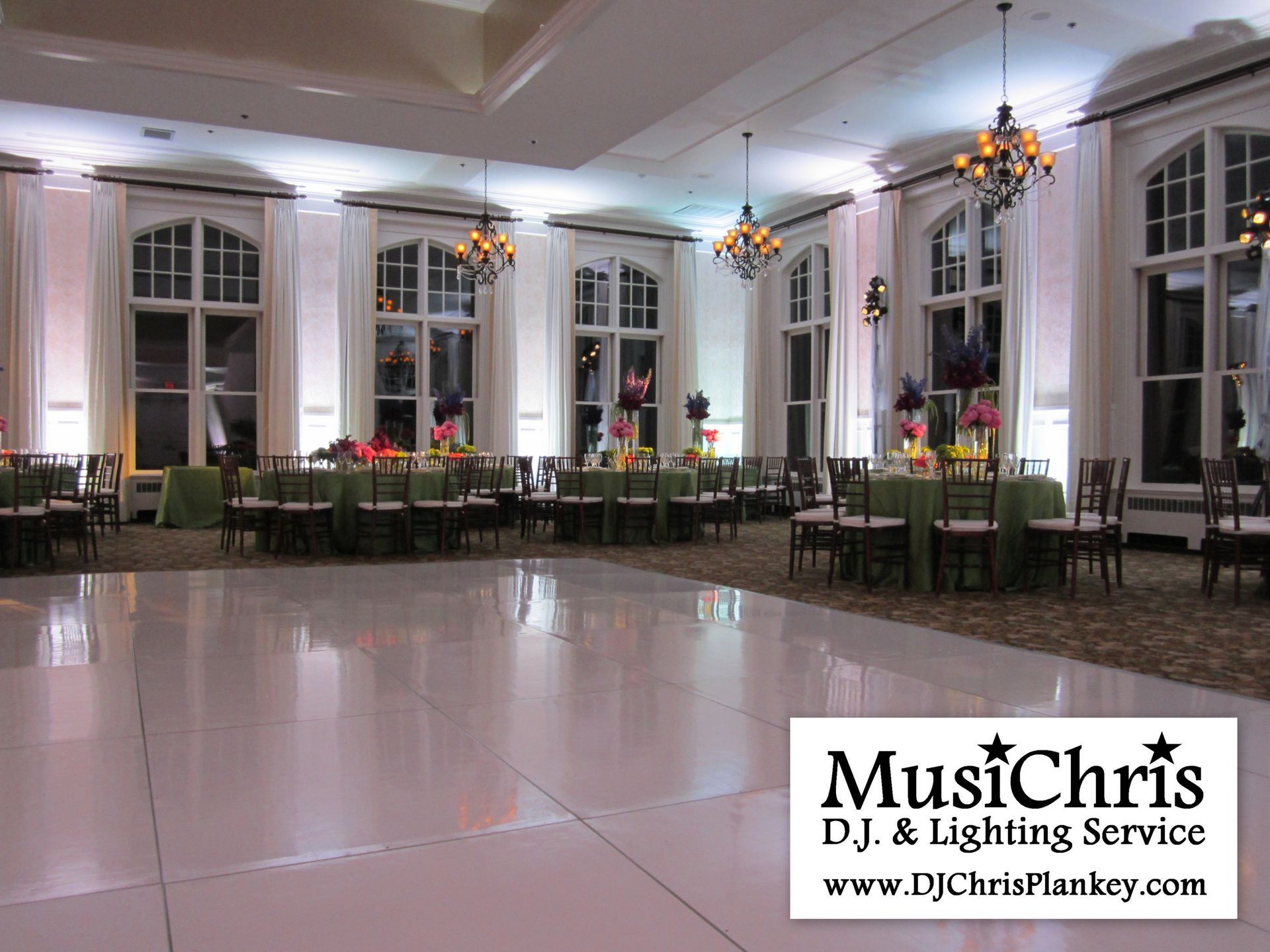 Miraval Berkshires, Lenox, MA wedding Cranwell Resort Sloan Ballroom