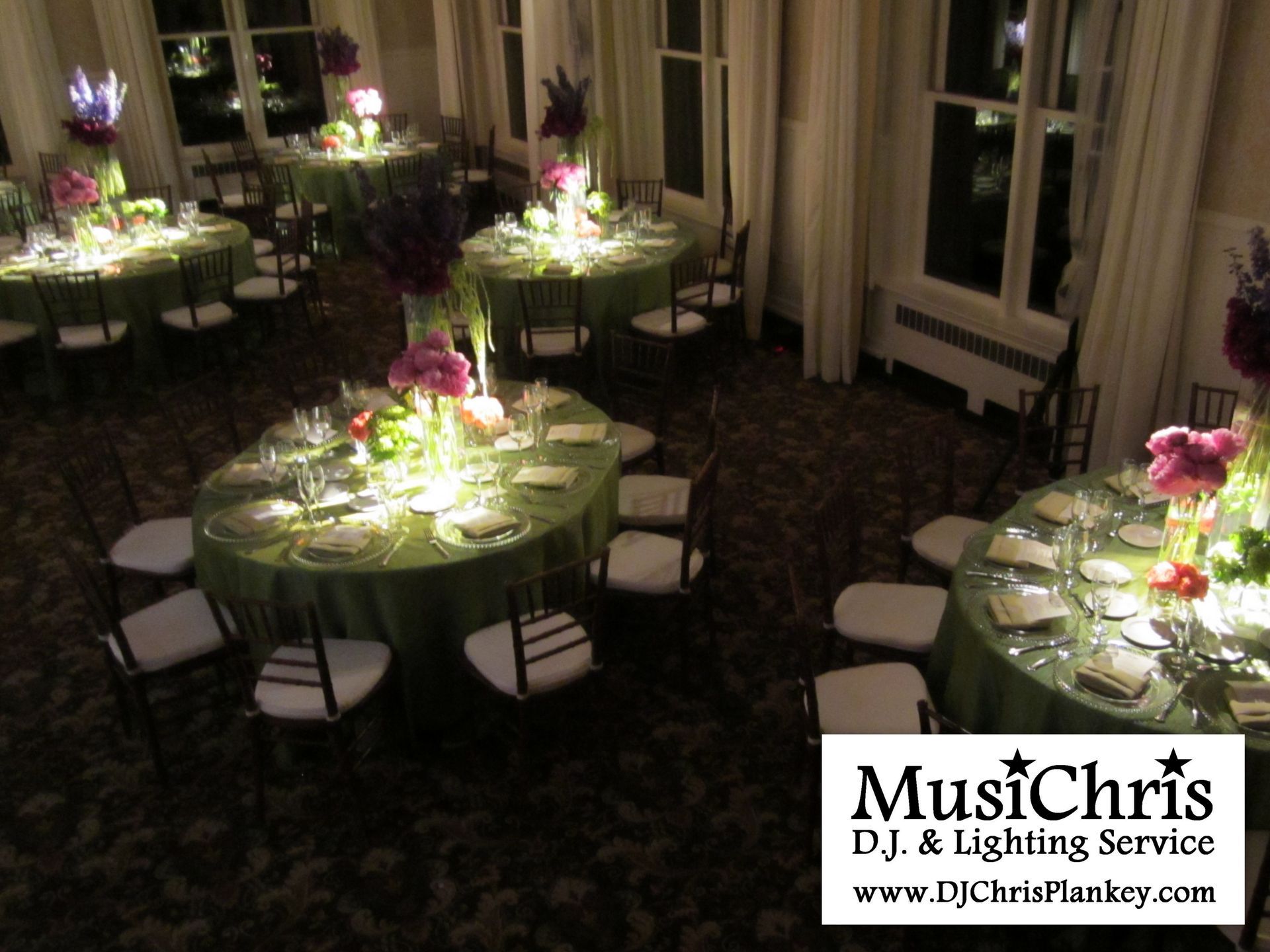 Miraval Berkshires, Lenox, MA wedding Cranwell Resort Sloan Ballroom