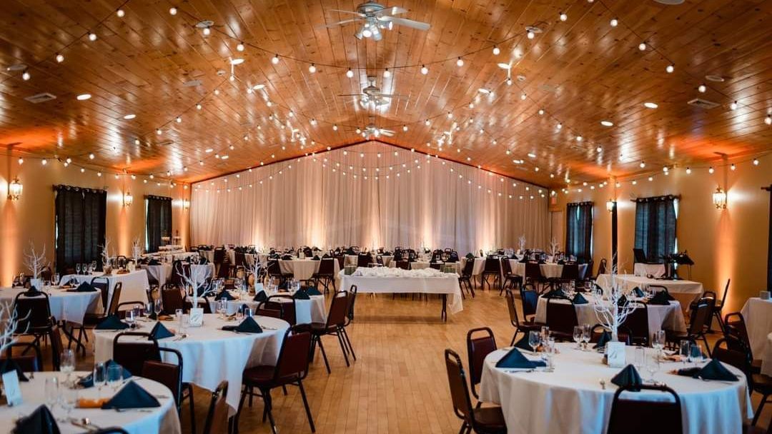 Cheshire Rod and Gun Club, Cheshire, MA wedding