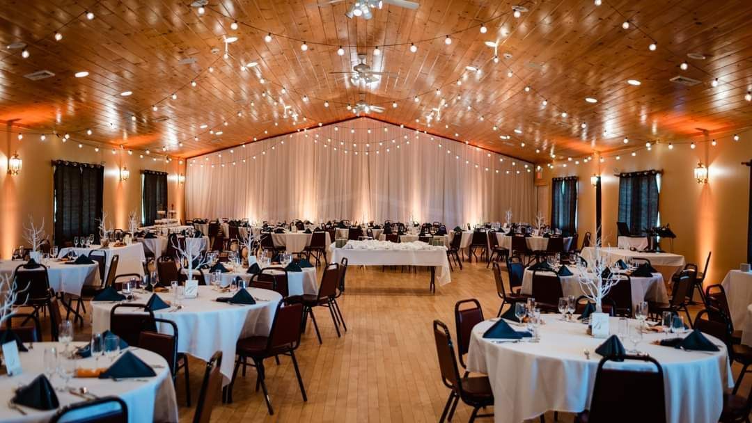 Cheshire Rod and Gun Club, Cheshire, MA wedding