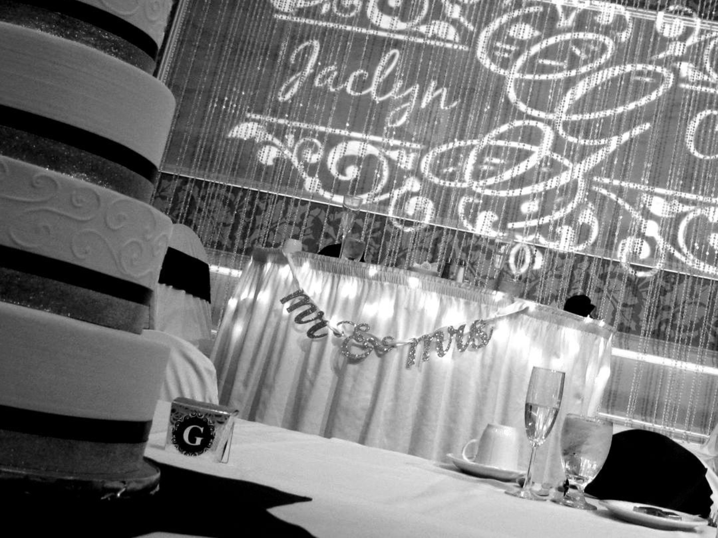 ENHANCEMENTS - choose from a list of exclusive event enhancements