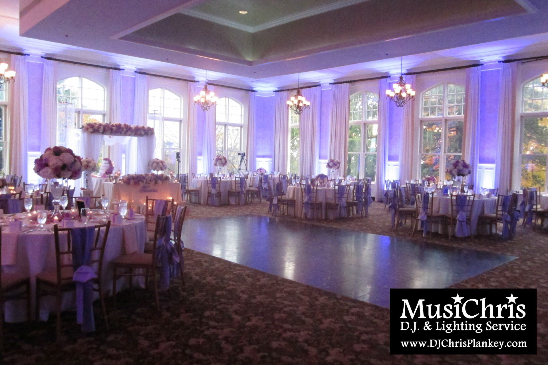 Wyndhurst Manor, Lee, MA wedding
