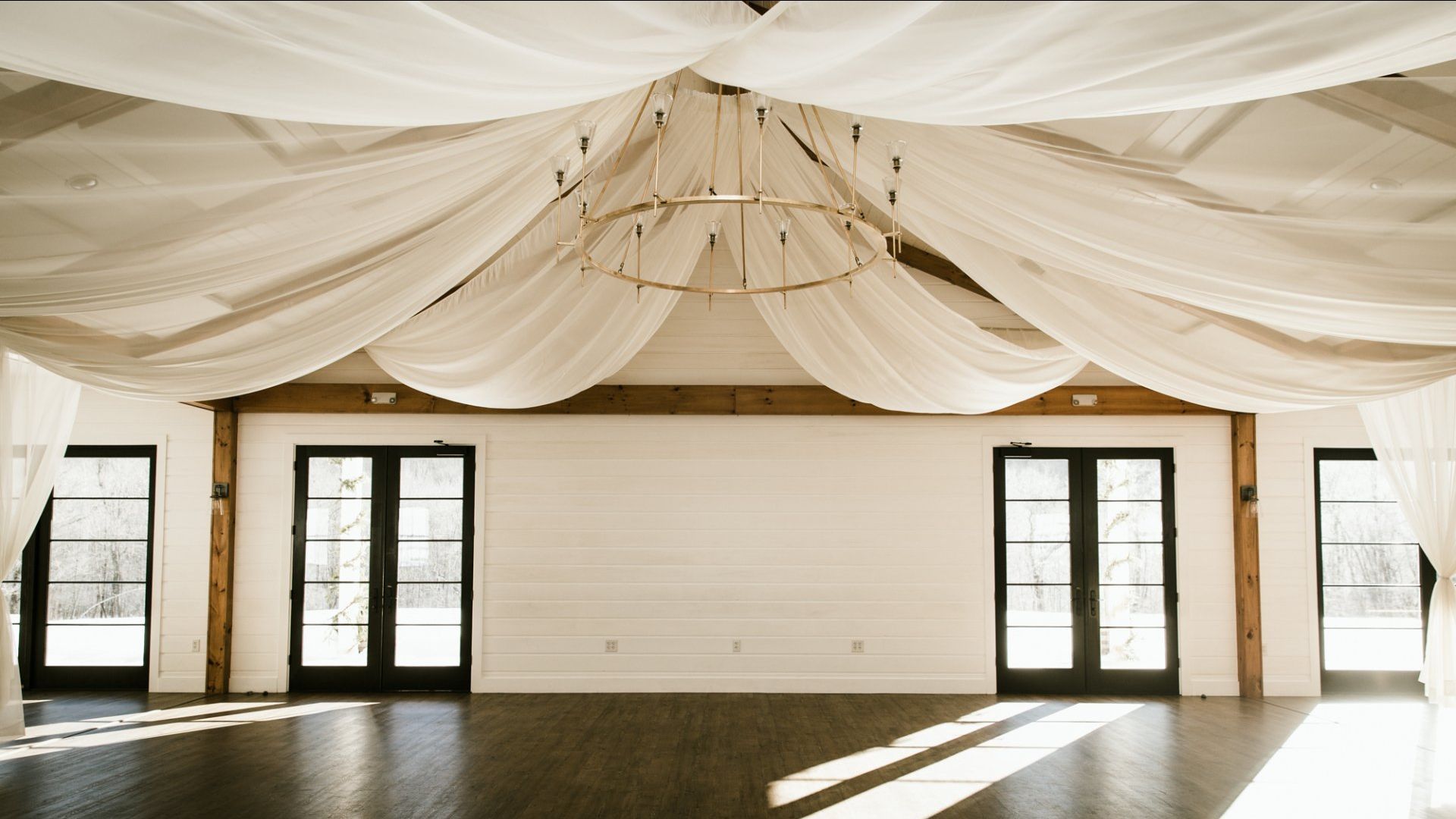 Bloom Meadows, Hancock, MA wedding