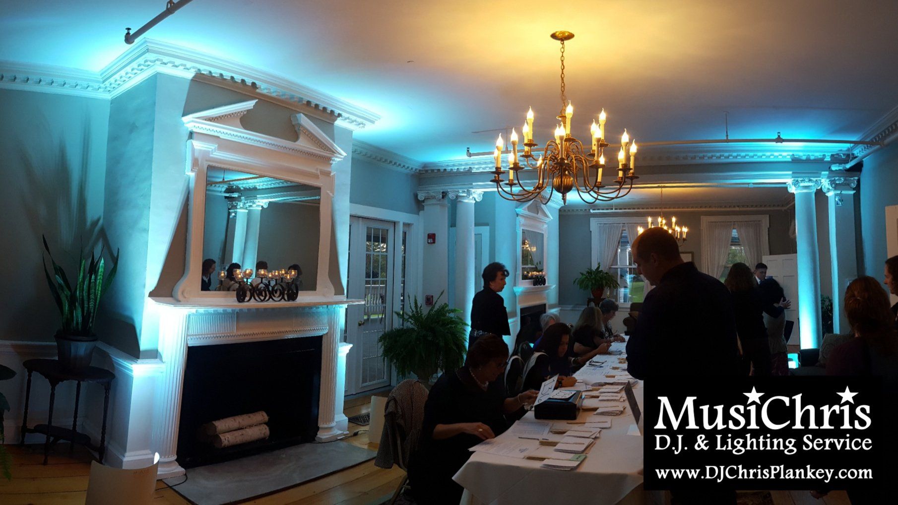 Diamonds and Ice Fundraising Gala