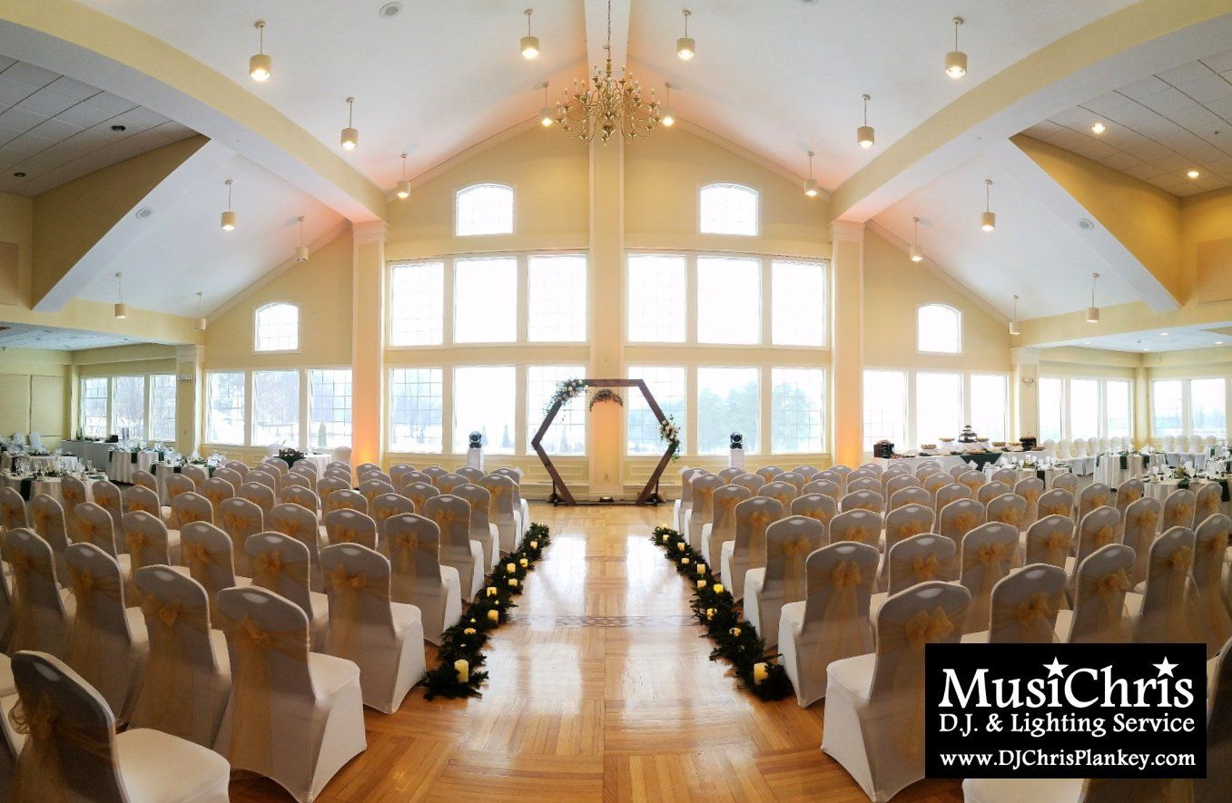 Berkshire Hills Country Club, Pittsfield MA Berkshire Hills CC BHCC wedding lighting