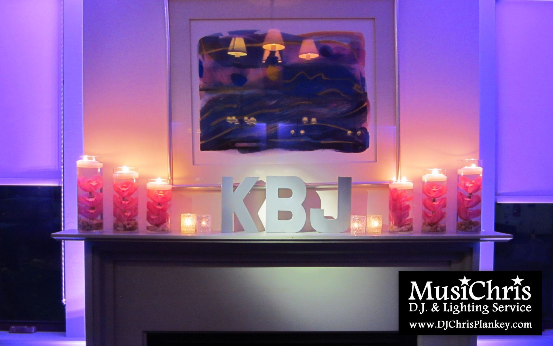 Barrington Hall, Great Barrington, MA wedding venue Crissey Farm wedding DJ lighting drapery