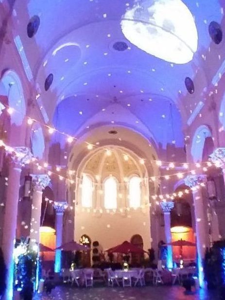 A Night In Italy Venetian Masquerade La Dolce Vita Roman Holiday Under the Italian Moon Prom Party Theme Lighting Ideas