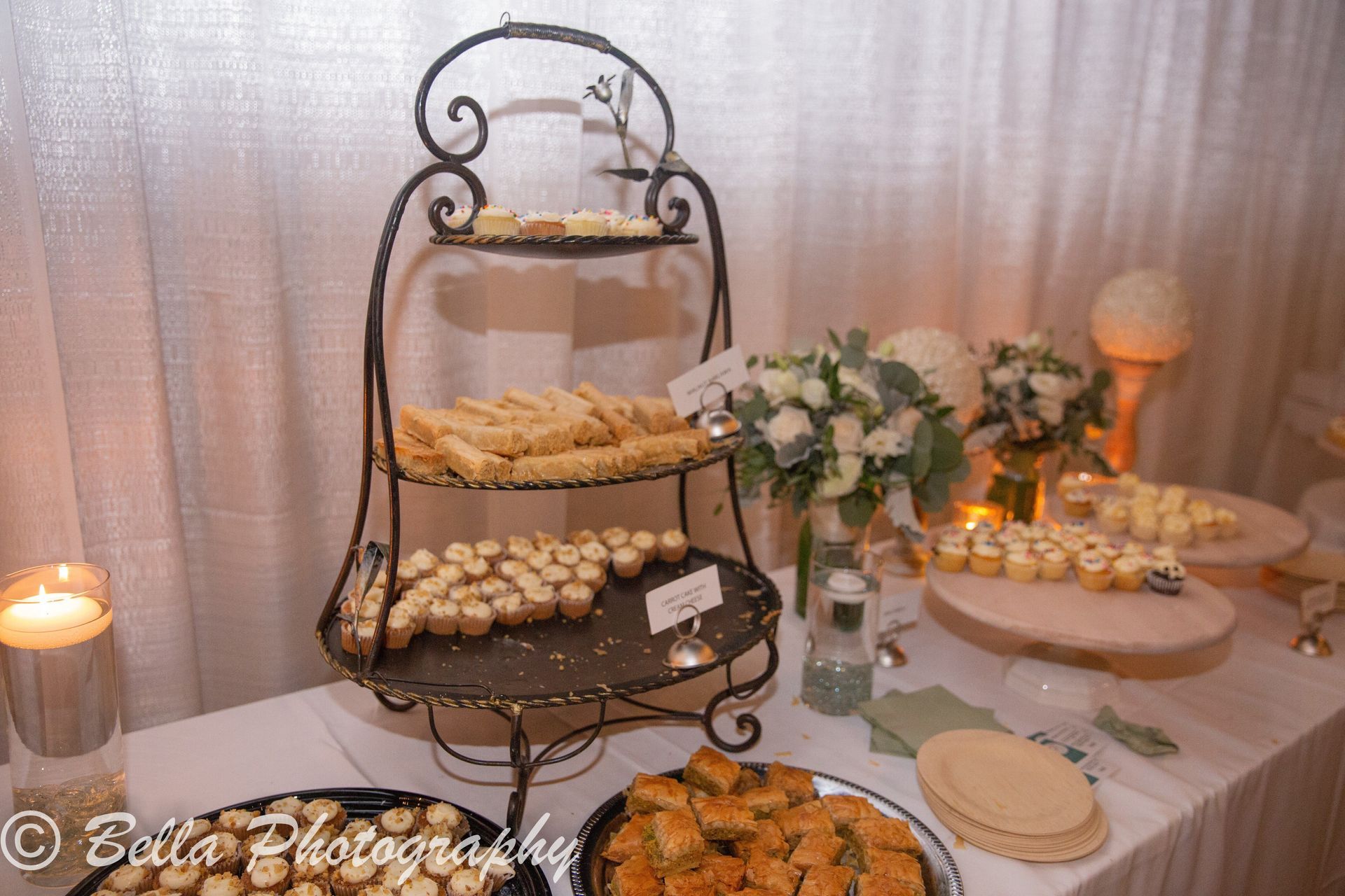 Stationery Factory wedding DJ lighting drapery Dalton, Mass.