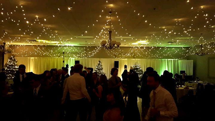 Wahconah Country Club, Dalton, MA wedding