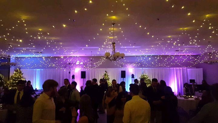 Wahconah Country Club, Dalton, MA wedding