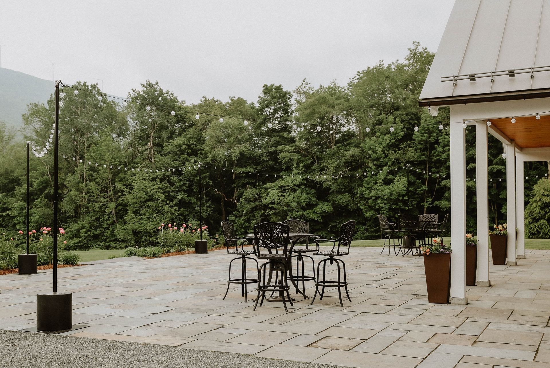 Bloom Meadows, Hancock, MA wedding