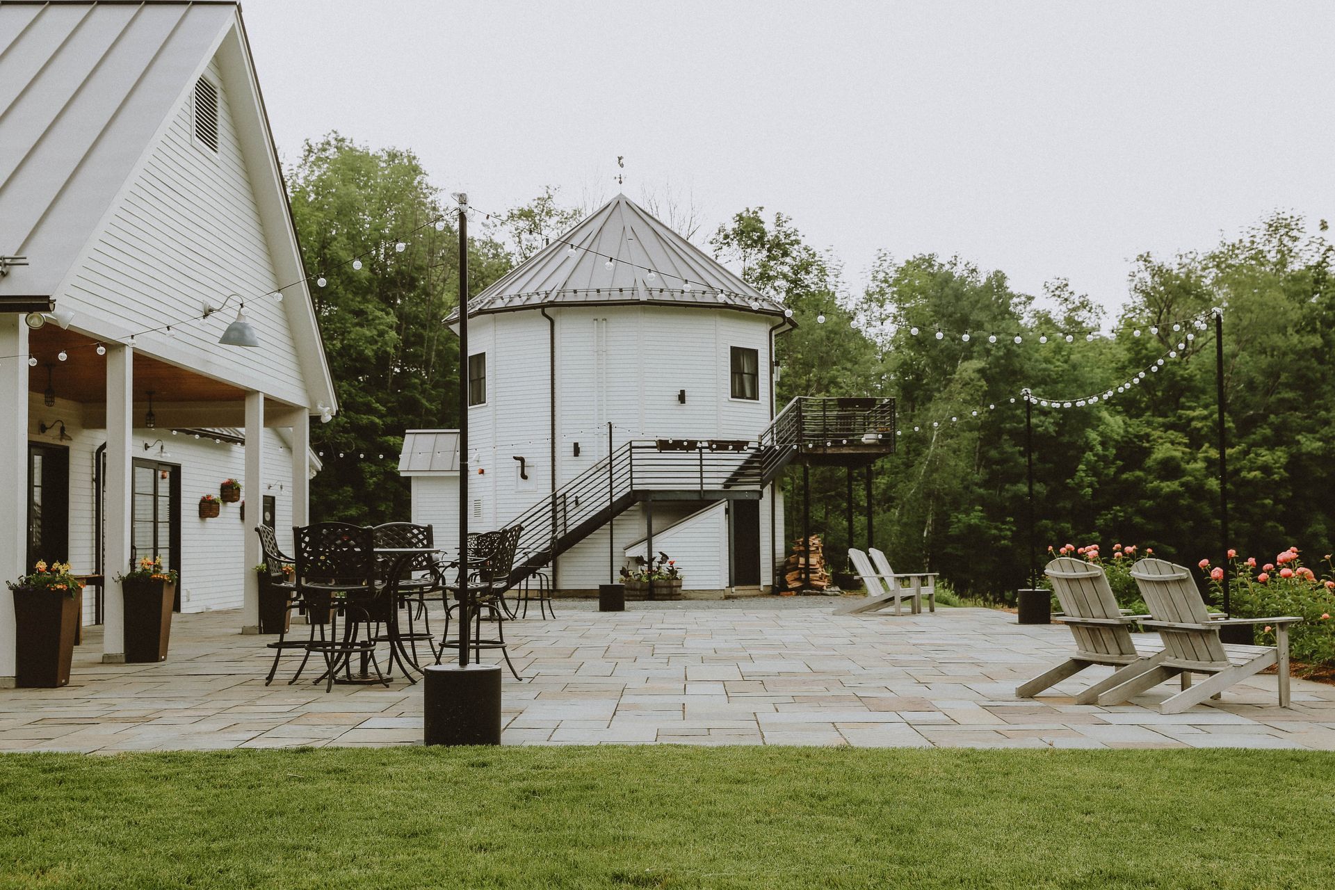 Bloom Meadows, Hancock, MA wedding
