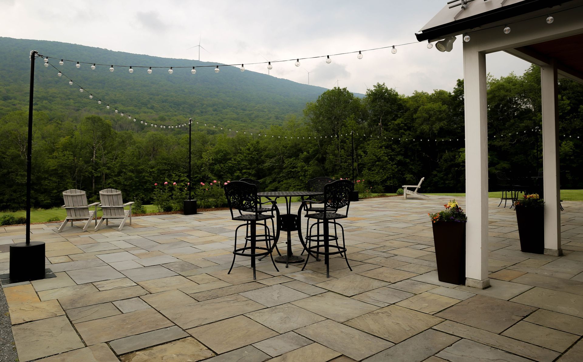 Bloom Meadows, Hancock, MA wedding