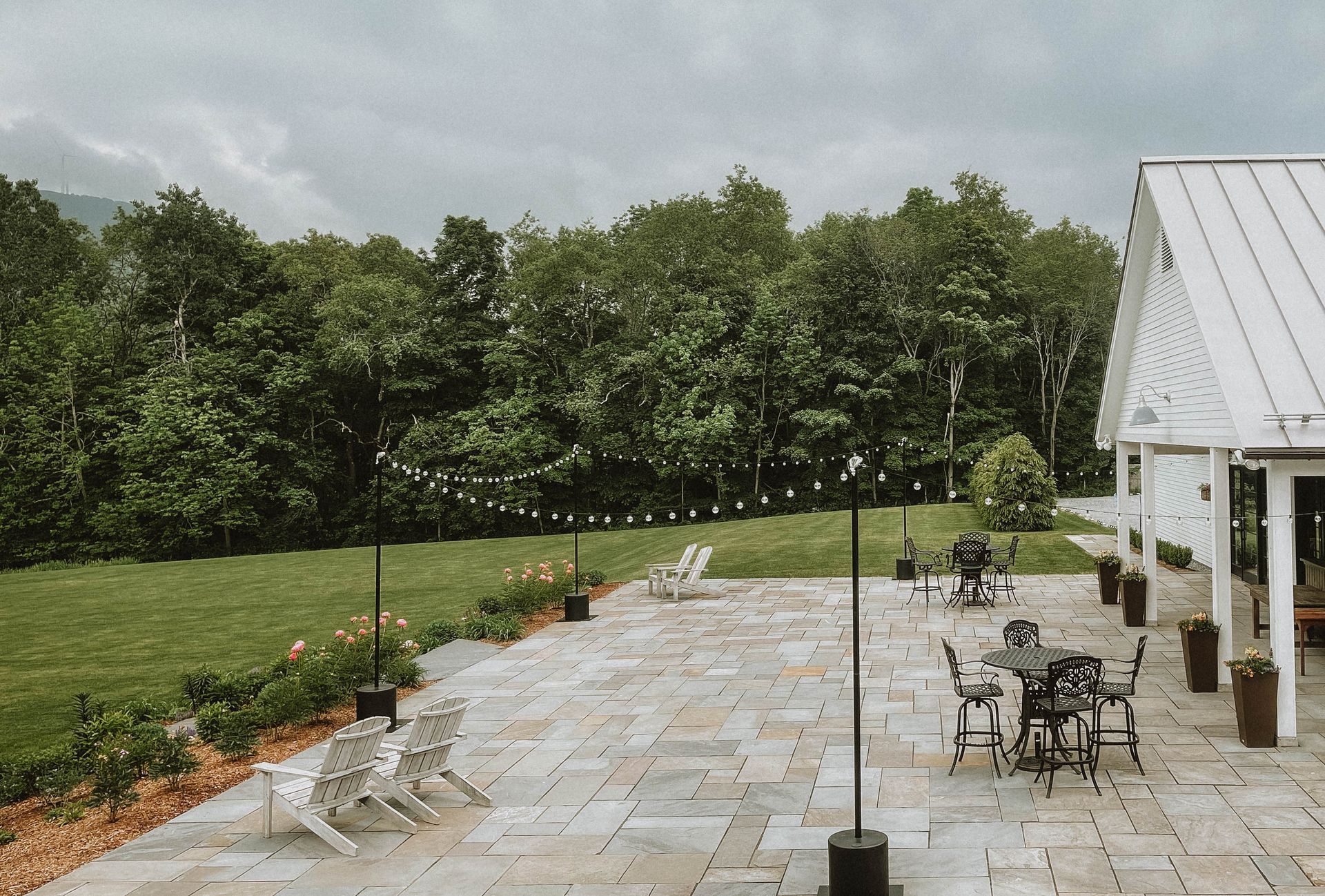 Bloom Meadows, Hancock, MA wedding