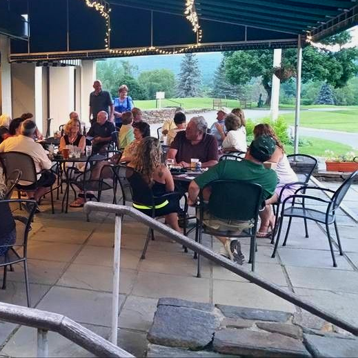 Wahconah Country Club, Dalton, MA wedding