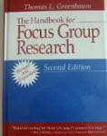 The Basic Text For Conducting Focus Groups The How To Book for Focus Group Research