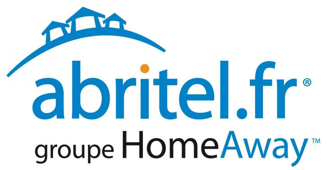 Le logo de notre partenaire Abritel