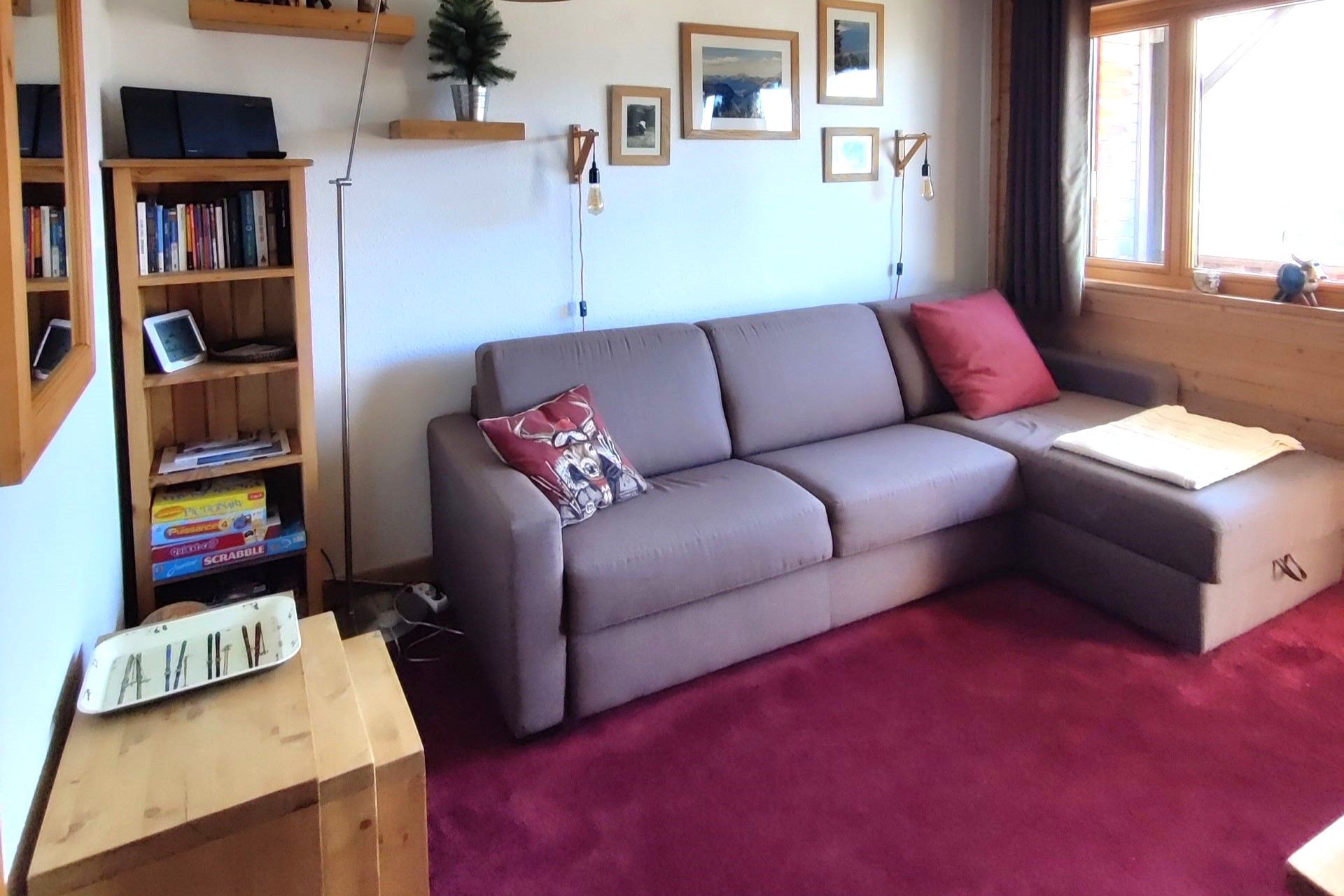 Le séjour Ours Brun