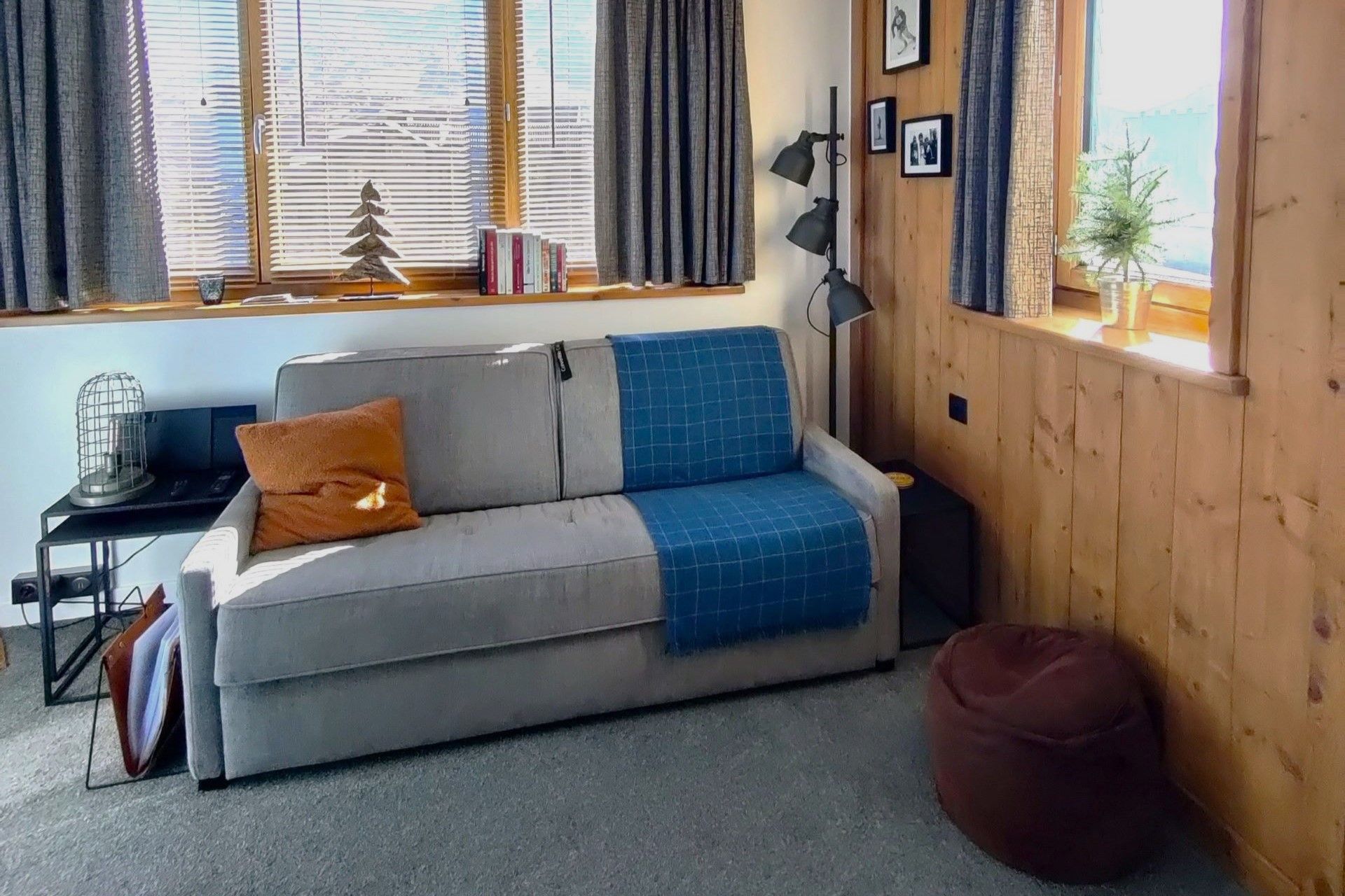 Le séjour Ours Noir