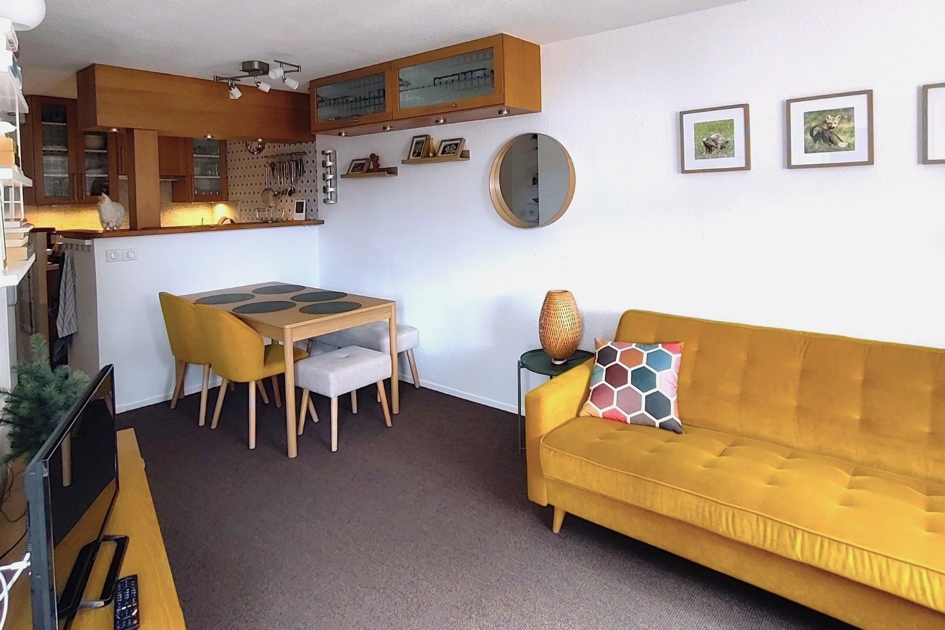 Le séjour Ours Blanc