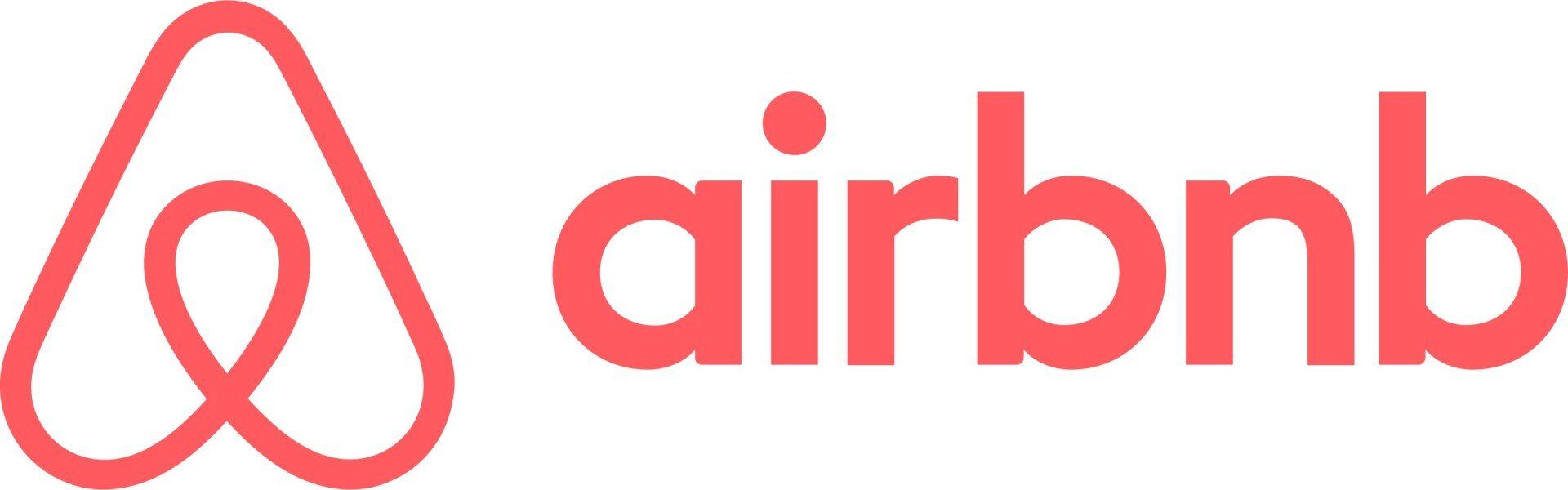 Le logo de notre partenaire airbnb