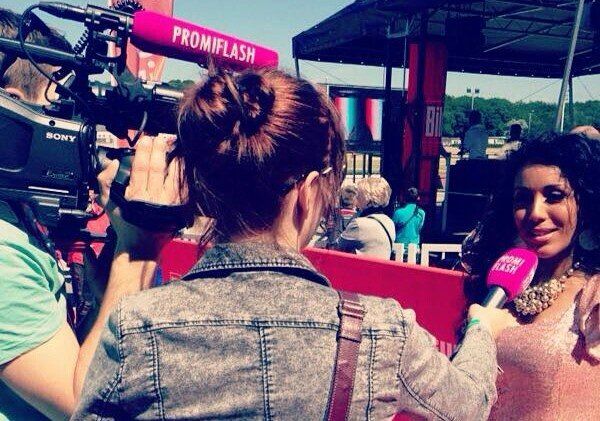 Prominente Künstler buchen bei IZMY Entertainment