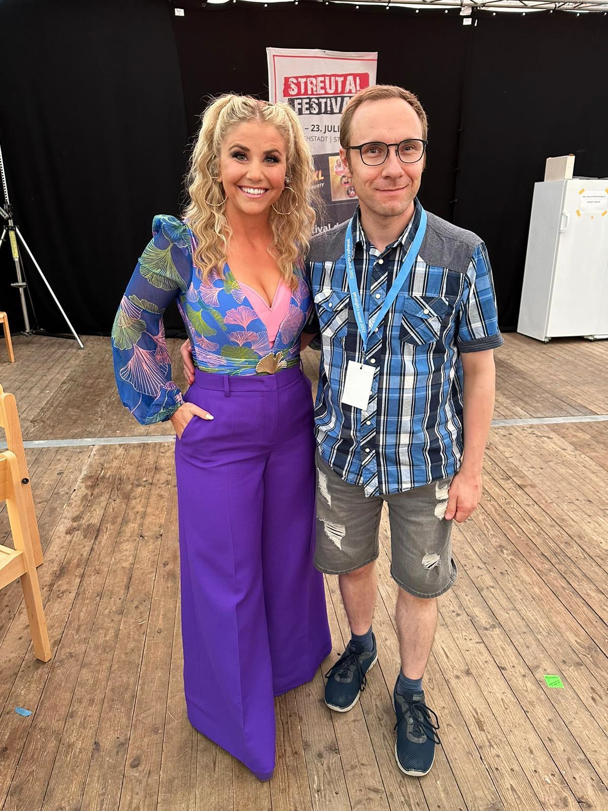 Beatrice Egli buchen- Schlagerstar