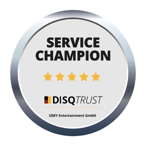 IZMY Entertainment GmbH - Service Champion. Die Agentur für Star Buchungen