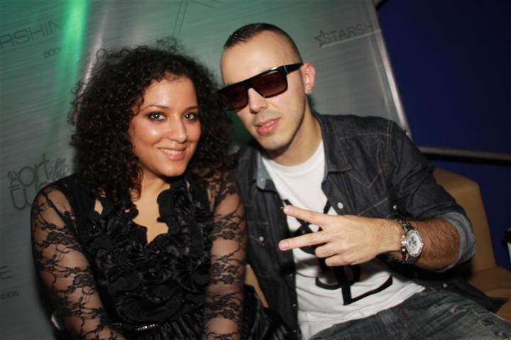 Lucenzo buchen. Künstler buchen. Tour Assistant Neslihan Özdemir