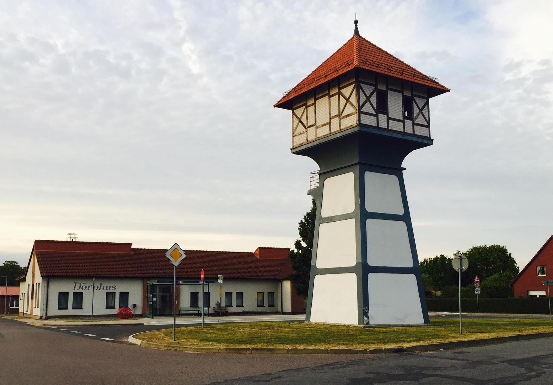 Dörphus Neverin am Wasserturm Dörphus Neverin am Wasserturm