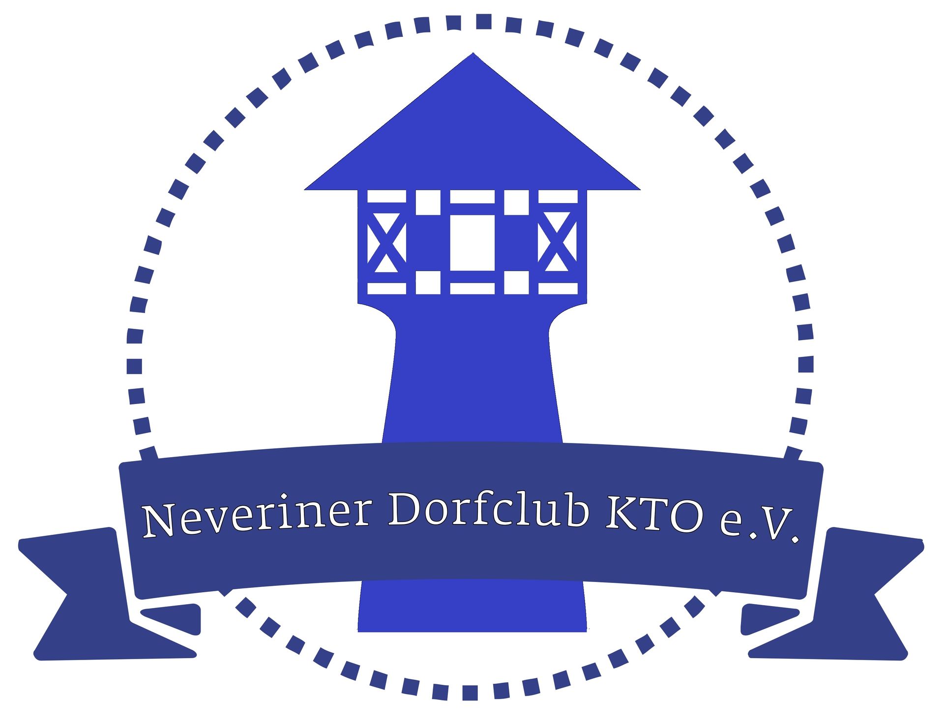 Logo Dorfclub Neverin