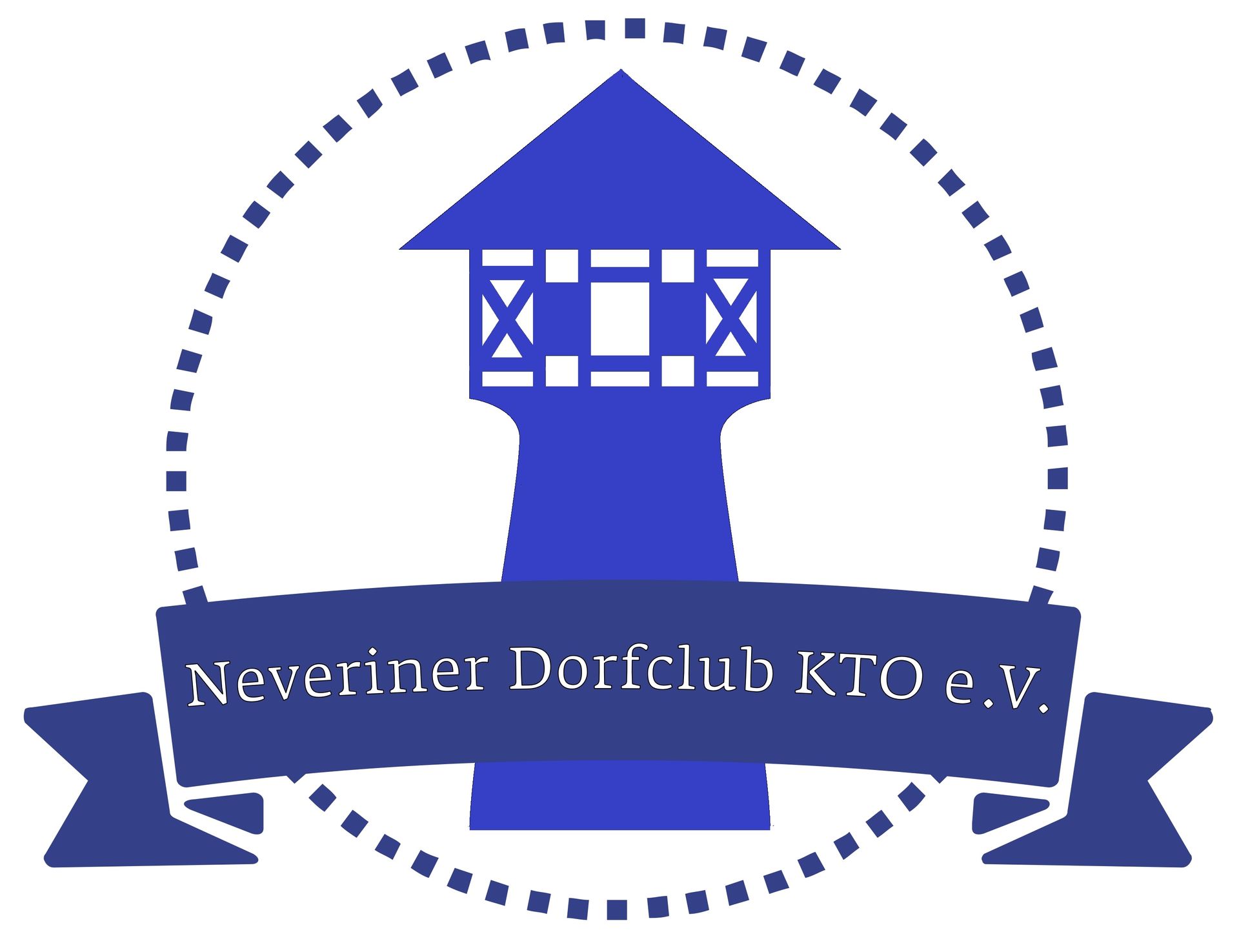 Logo Dorfclub Neverin Logo Dorfclub Neverin