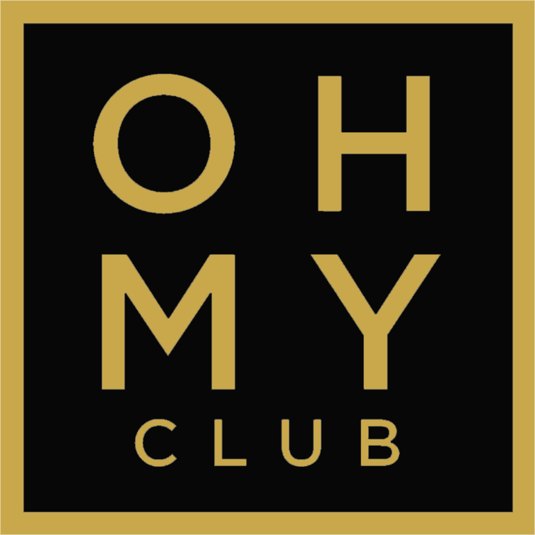 Logo Oh My Club
