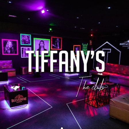 Logo Tiffanys
