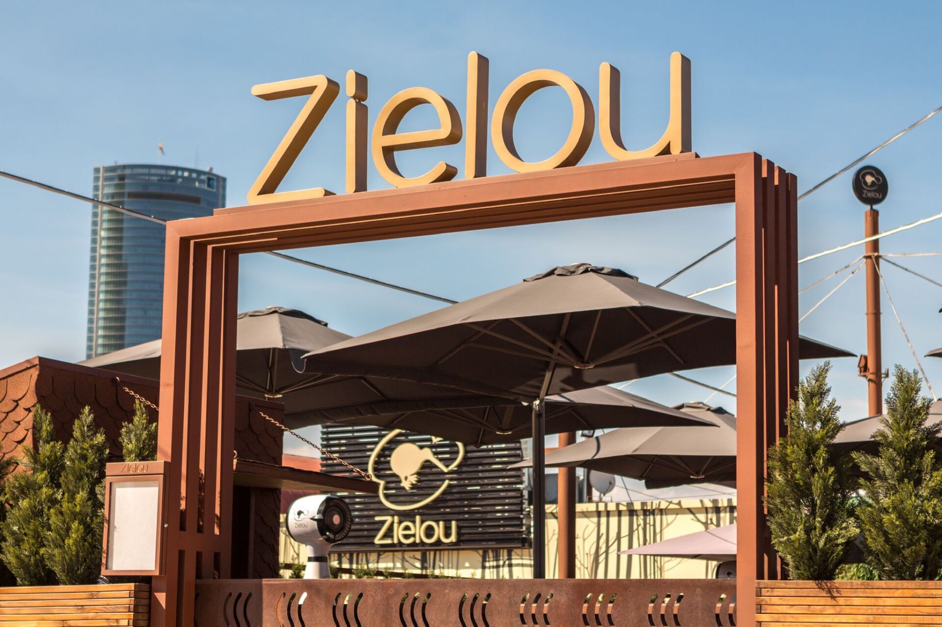 Restaurante Zielou