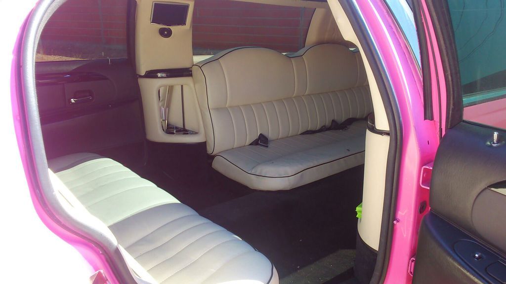 Limusina Lincoln Madrid