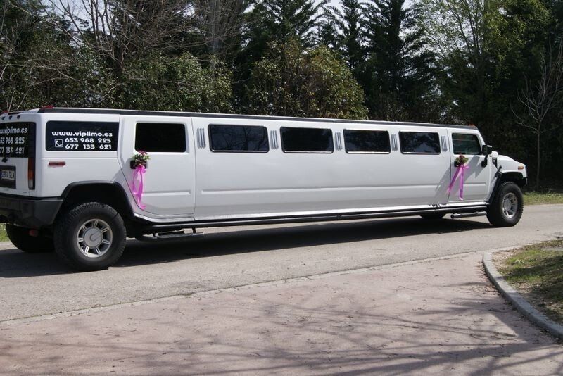 Limusinas Madrid
