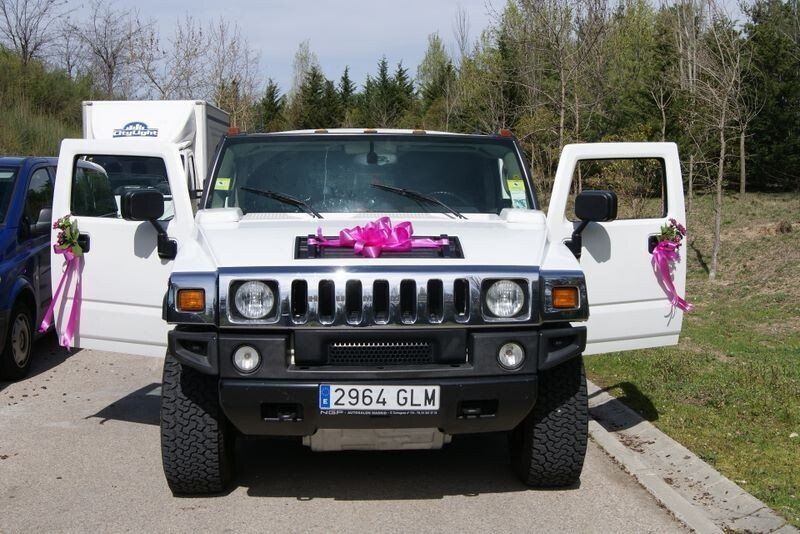 Limusina Hummer Barata
