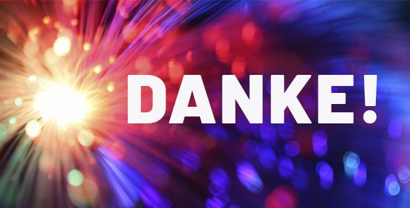 Wir bedanken uns für langjährige Mitarbeit in der Heckler Group