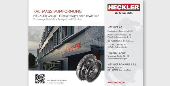 Lernen Sie die Heckler Gruppe kennen