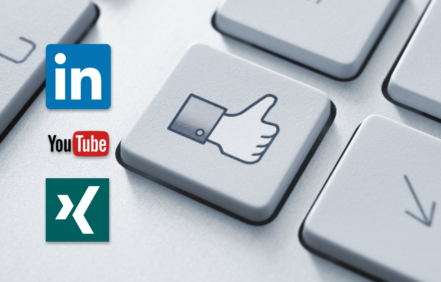 HECKLER Group vernetzt auf Social Media