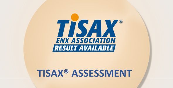 Vertrauen durch geprüfte Informationssicherheit auf höchstem NiveauSicher. Transparent. TISAX®