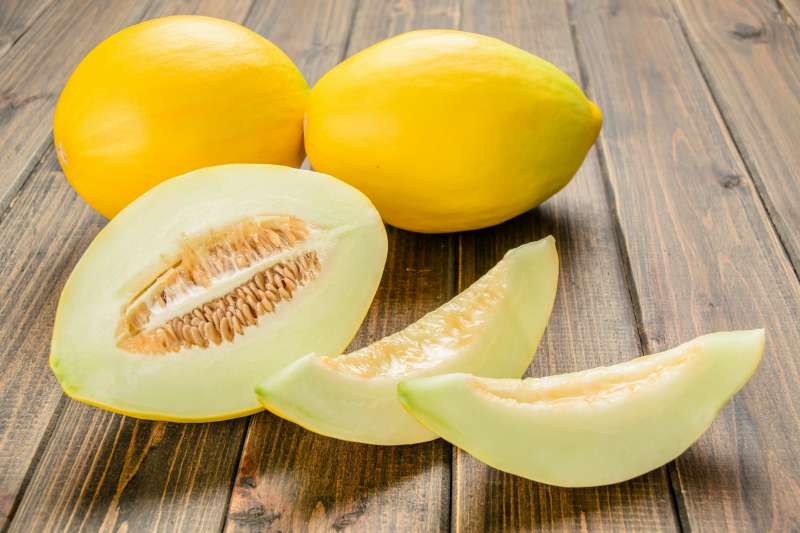 Melon jaune des Canaries AB Melon jaune des Canaries AB