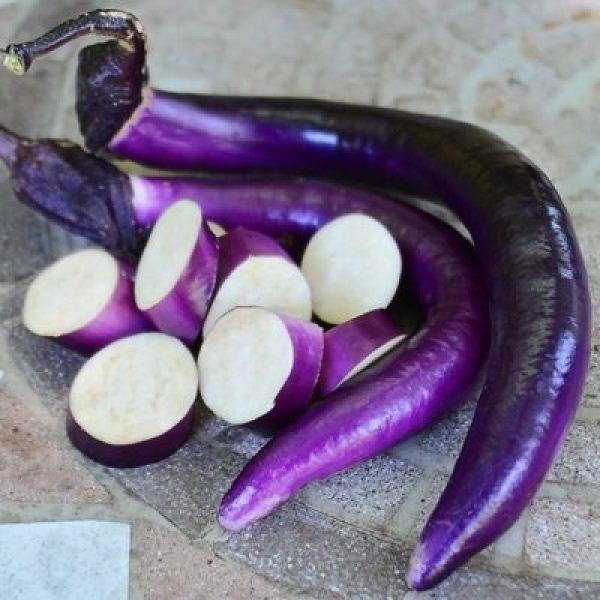 Aubergine Japanese Pickling AB Aubergine Japanese pickling