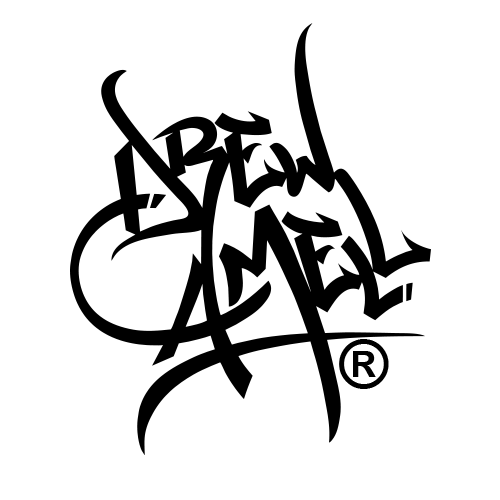 Drew Camell kuenstler Unterschrift